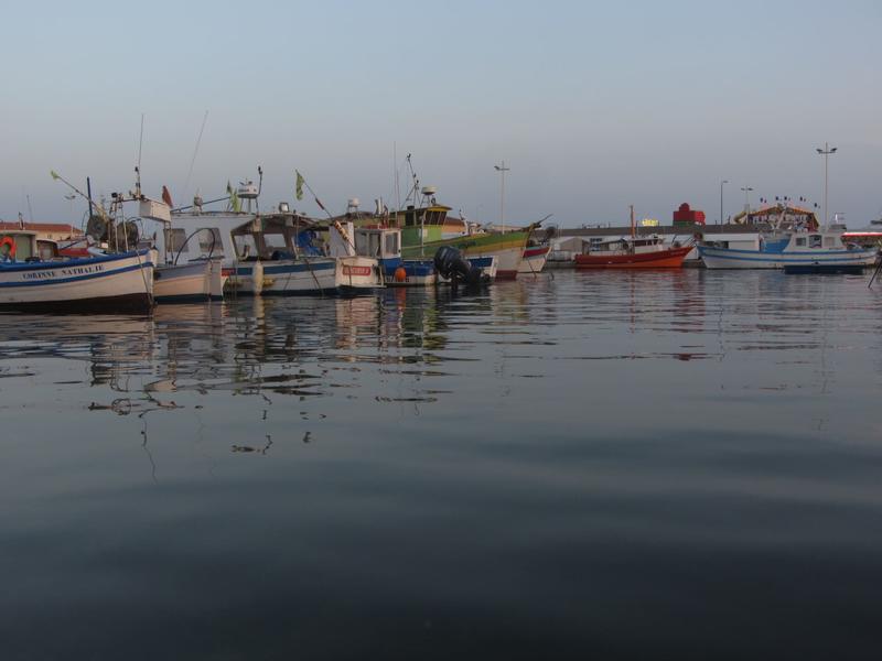 Course pédestre Carro - Carry
