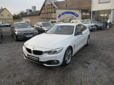 Bmw Série 4 Gran Coupé 418 d Sport 150 Ch Origine France