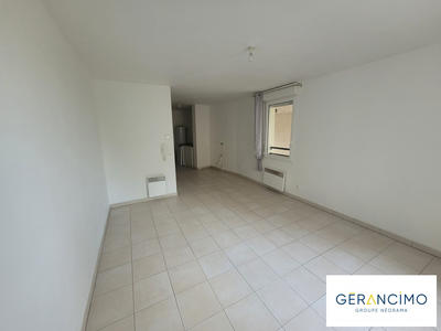 Appartement - 33 m² - 1 pièce