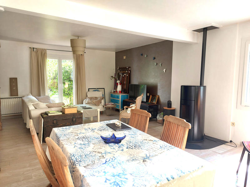 Maison - 127 m² - 5 pièces