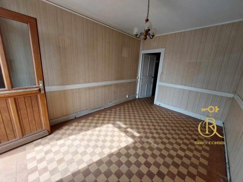 Maison de village - 70 m² - 3 pièces