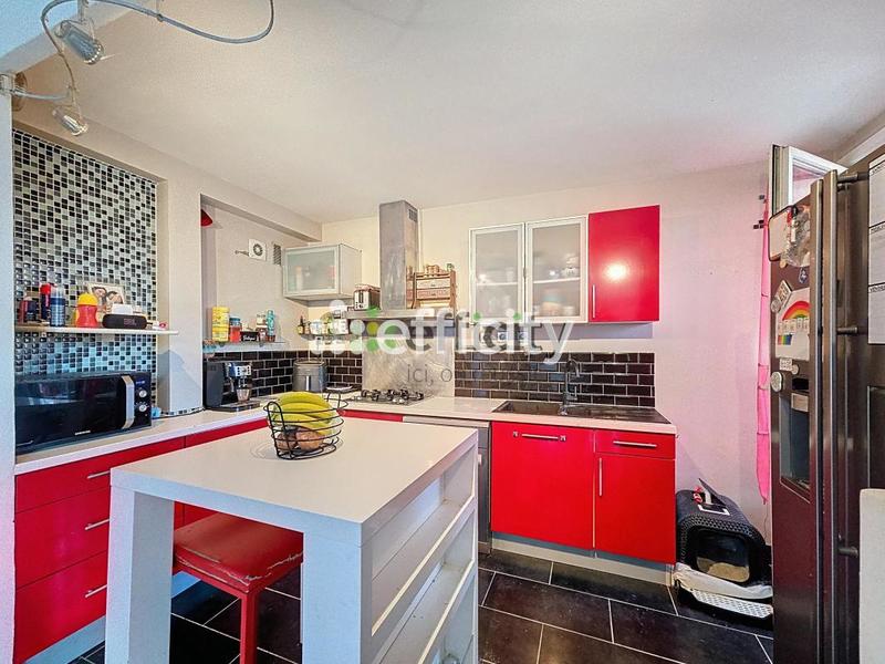 Appartement - 71 m² - 3 pièces