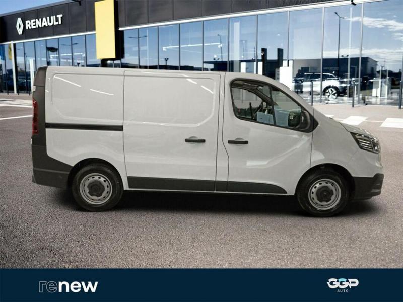 Renault Trafic Fourgon Fgn L1h1 3t Blue Dci 130 Gsr2 Advance