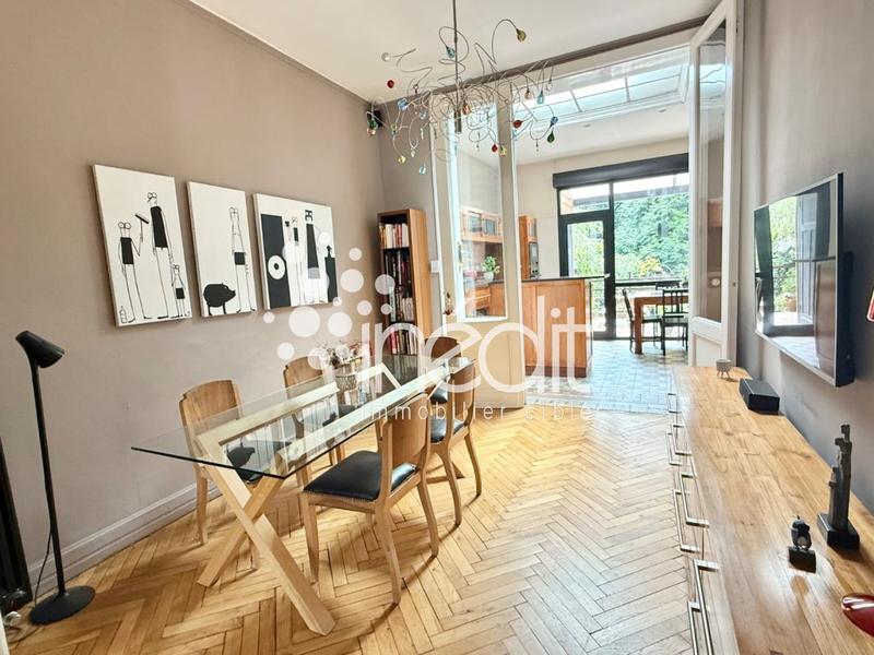 Maison ancienne - 117 m² - 5 pièces