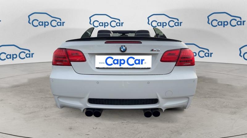 Bmw M3 Cabriolet (E93) 4.0 420 Bva7
