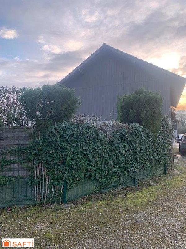 Maison - 95 m² - 4 pièces