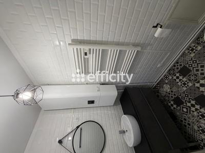 Appartement - 15 m² - 1 pièce