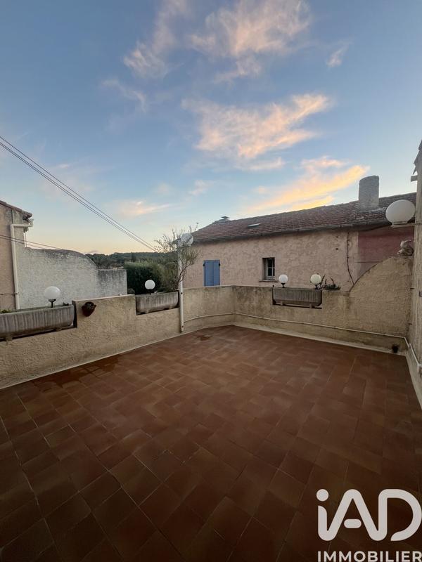 Maison de village - 94 m² - 4 pièces