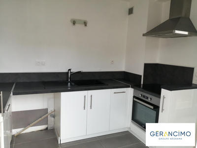 Appartement - 61 m² - 3 pièces