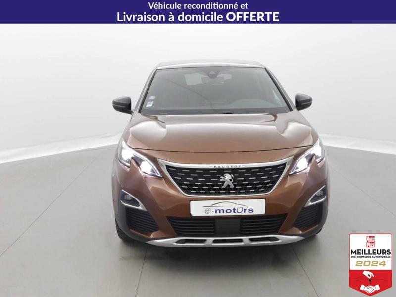 Peugeot 3008 Hybrid 225 e-Eat8 Gt Line +Gps