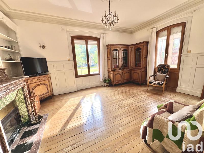 Maison de ville - 191 m² - 7 pièces