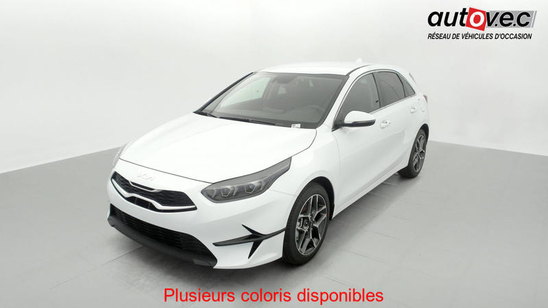 Kia Ceed 1.5 t-GDi 160 ch Isg Bvm6 Active