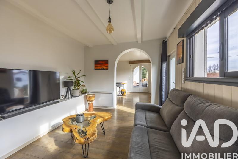 Appartement - 86 m² - 3 pièces