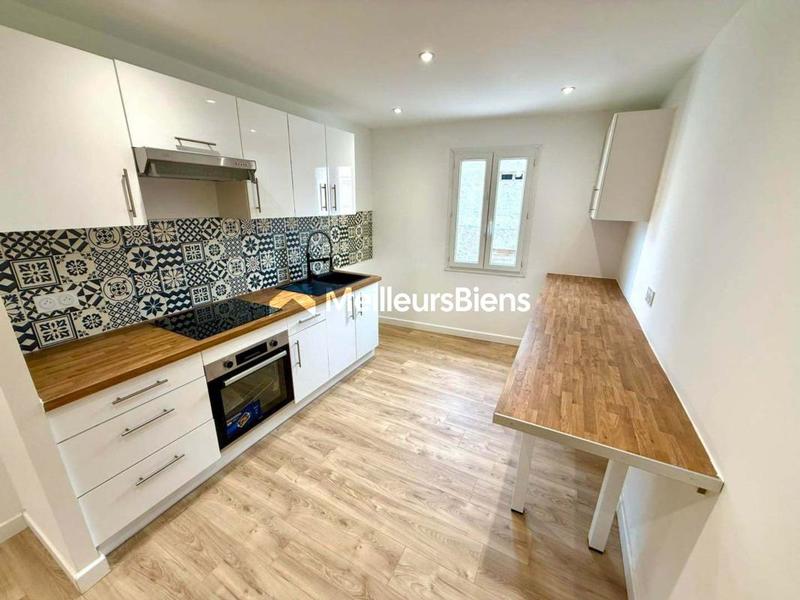 Maison de village - 75 m² - 4 pièces