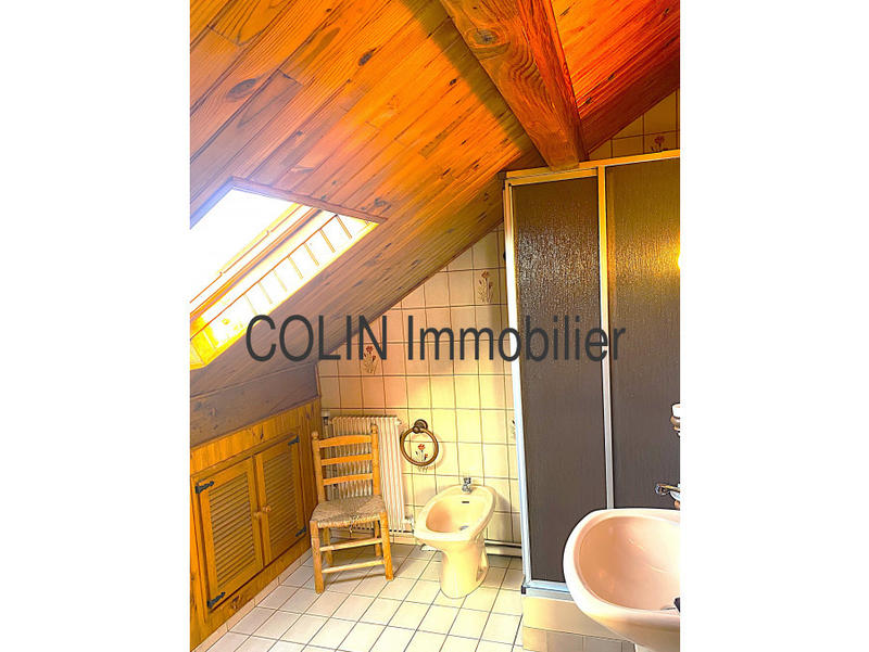 Maison - 125 m² - 6 pièces