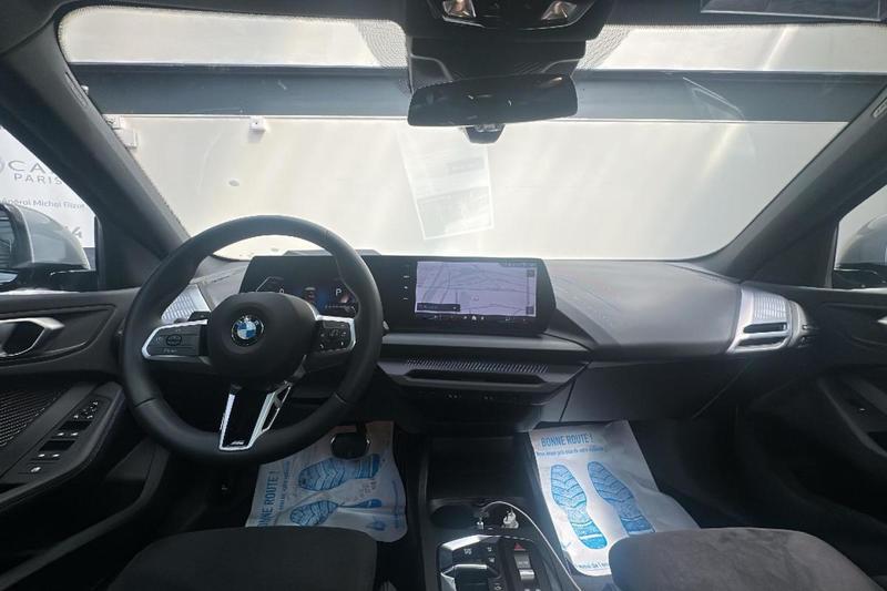 Bmw Série 1 F70 120d 163 ch Dkg7 m Sport