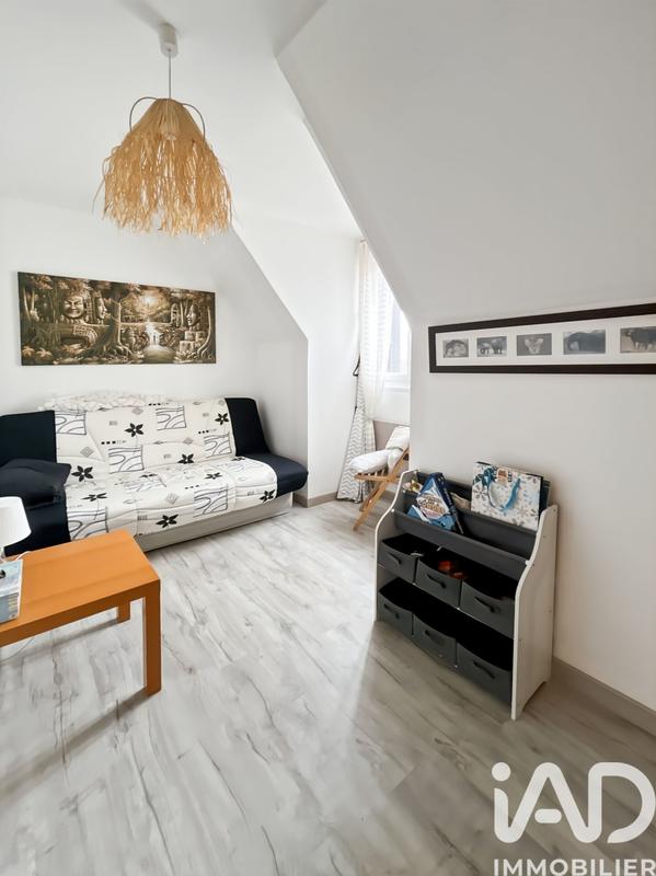 Maison - 165 m² - 8 pièces