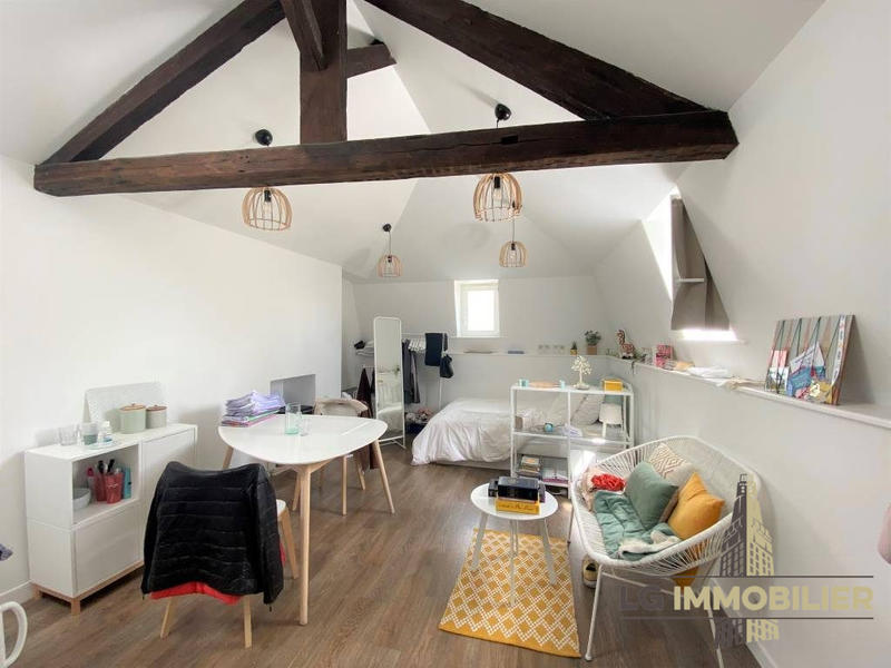 Appartement - 24 m² - 1 pièce