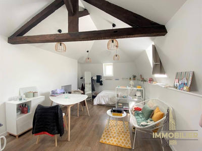 Appartement - 24 m² - 1 pièce