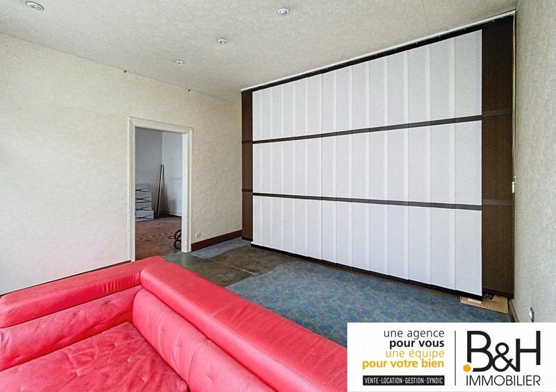 Appartement - 135 m² - 5 pièces