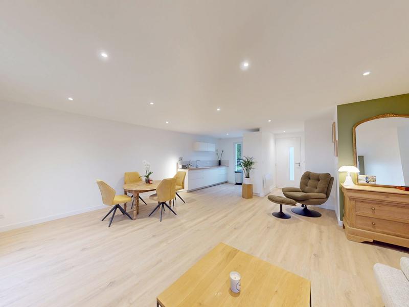 Maison - 73 m² - 4 pièces