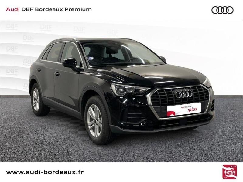 Audi Q3 35 Tfsi 150 ch Design
