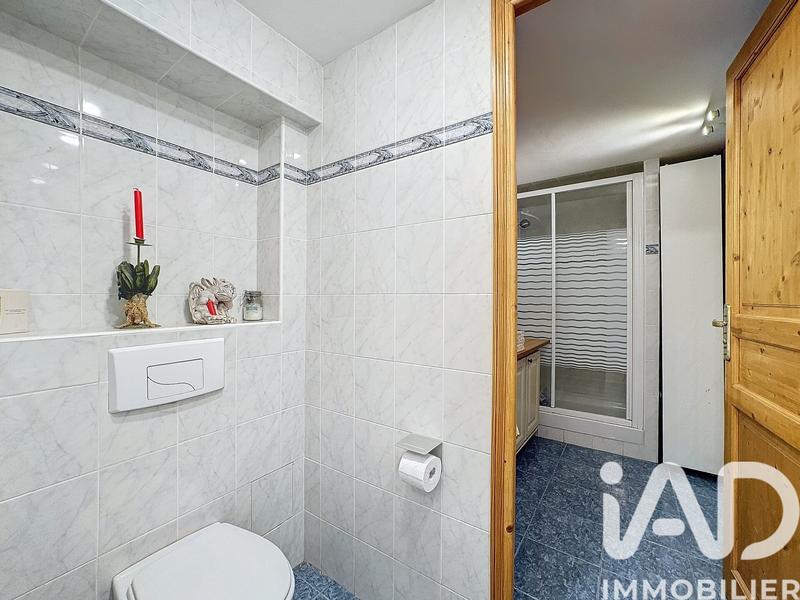 Maison - 96 m² - 4 pièces