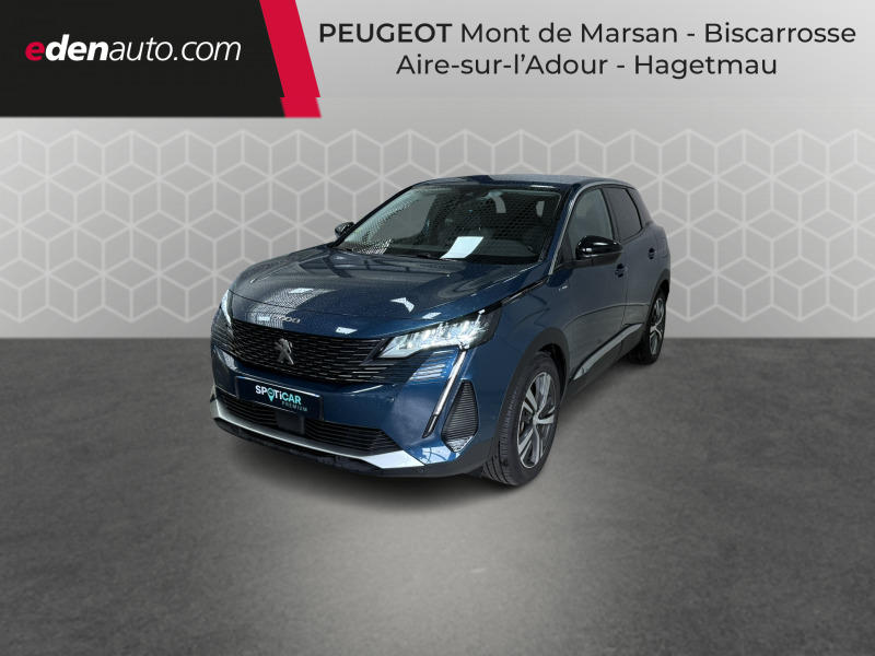 Peugeot 3008 Hybrid 225 e-Eat8 Allure Pack