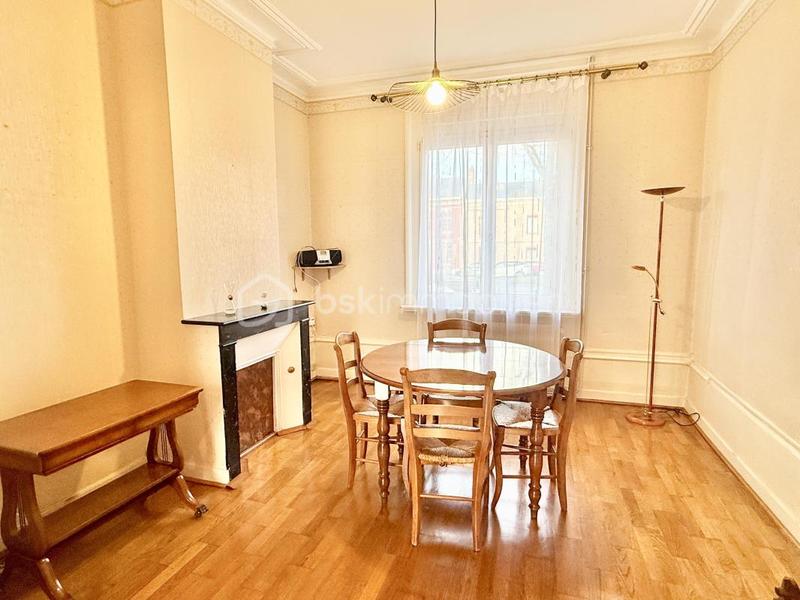 Maison - 110 m² - 5 pièces