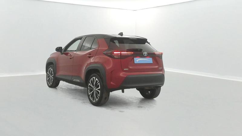 Toyota Yaris Cross Hybride 116h 2wd Design