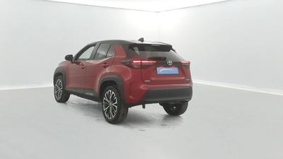 Toyota Yaris Cross Hybride 116h 2wd Design