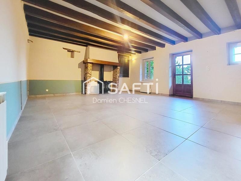 Maison - 150 m² - 5 pièces
