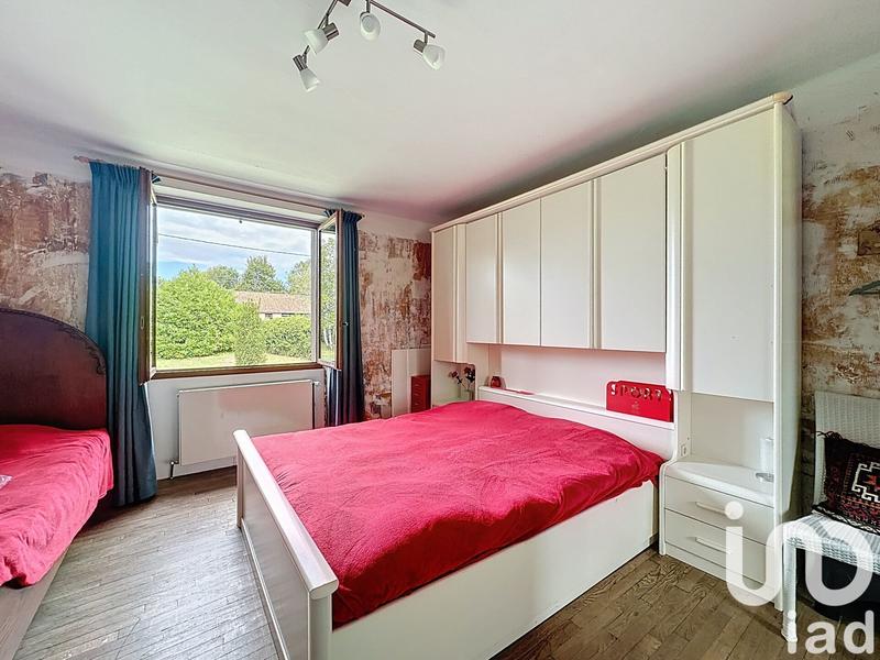 Maison de campagne - 123 m² - 5 pièces