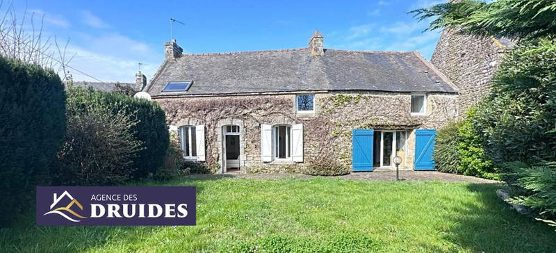 Maison - 104 m² - 4 pièces