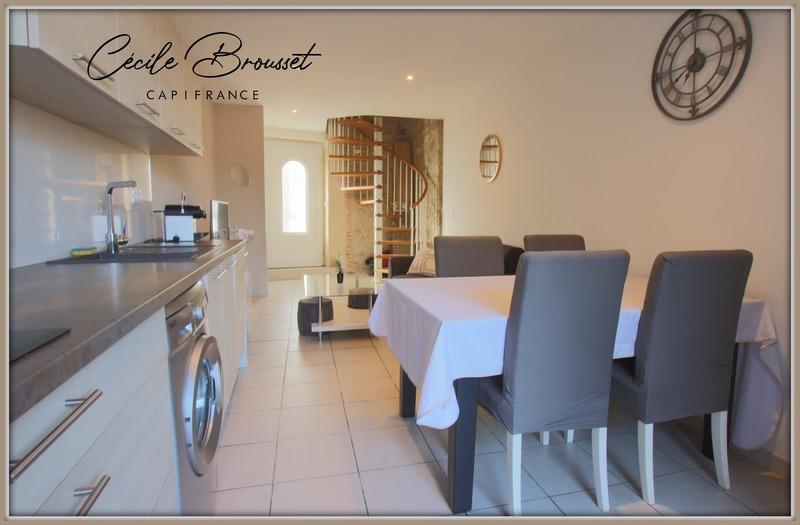 Maison - 67 m² - 4 pièces