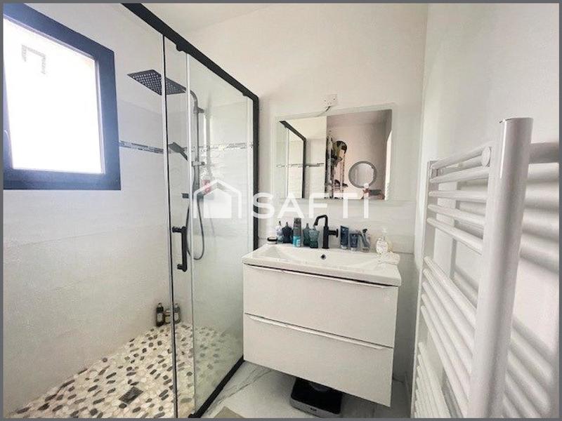 Maison - 120 m² - 4 pièces