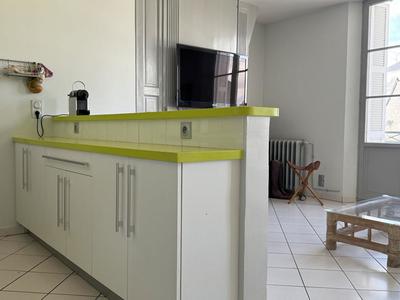 Appartement - 82 m² - 3 pièces