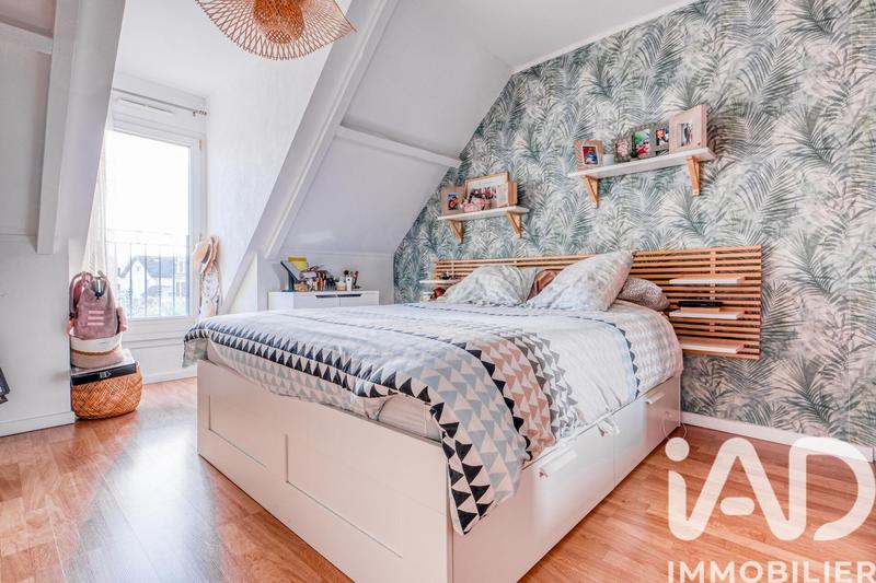 Maison - 130 m² - 7 pièces