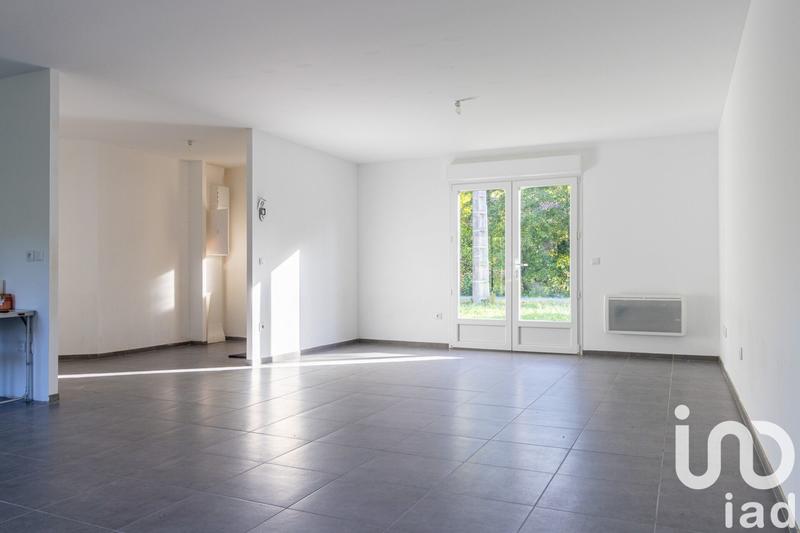 Maison - 112 m² - 5 pièces