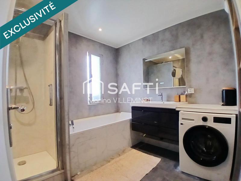 Appartement - 87 m² - 4 pièces