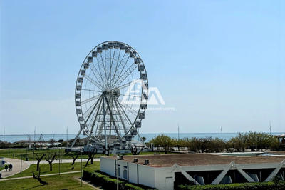 Appartement - 47 m² - 2 pièces