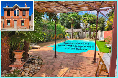 Maison - 150 m² - 5 pièces