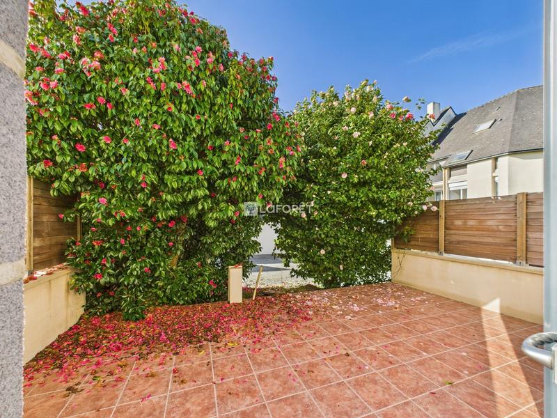 Maison - 83 m² - 4 pièces