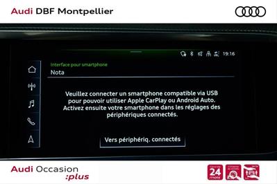 Audi Q3 Sportback 35 Tfsi 150 ch s tronic 7 s line