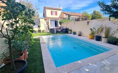 Maison - 100 m² - 3 pièces