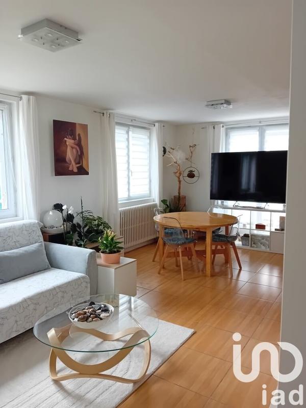 Maison - 103 m² - 5 pièces