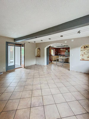 Maison - 155 m² - 7 pièces