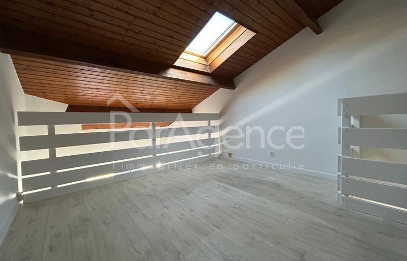 Duplex - 30 m² - 2 pièces