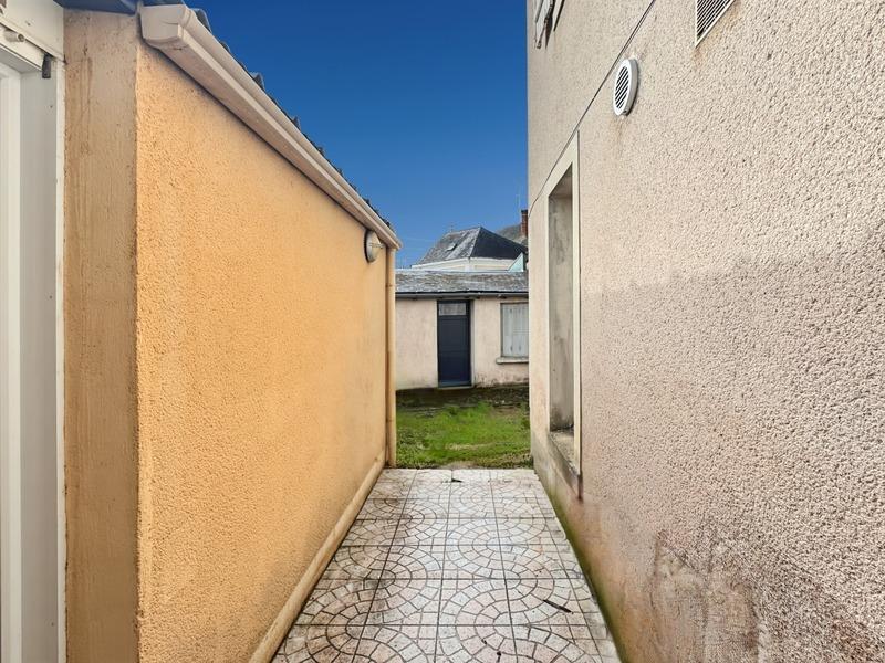 Appartement - 15 m² - 1 pièce