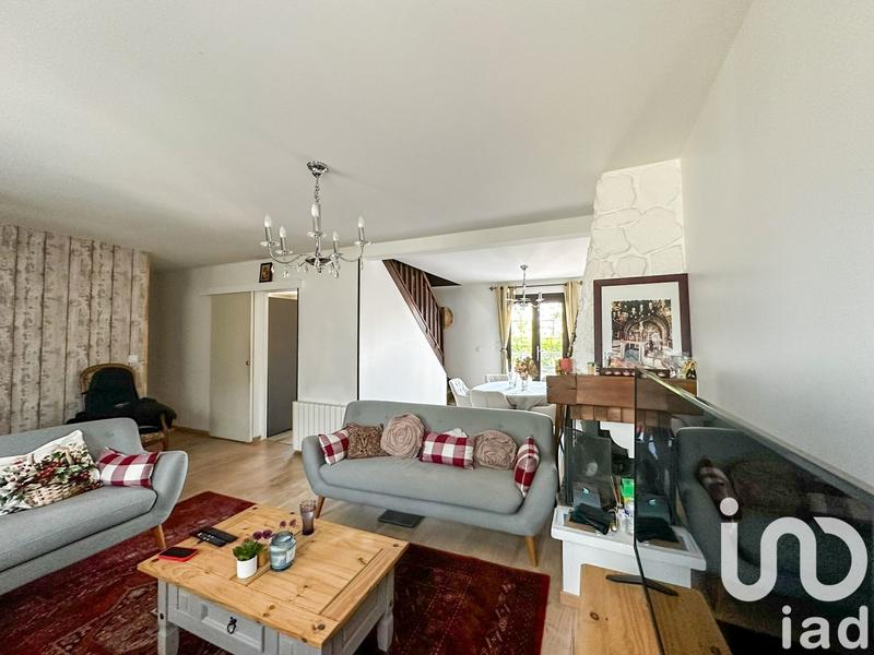 Maison - 110 m² - 6 pièces